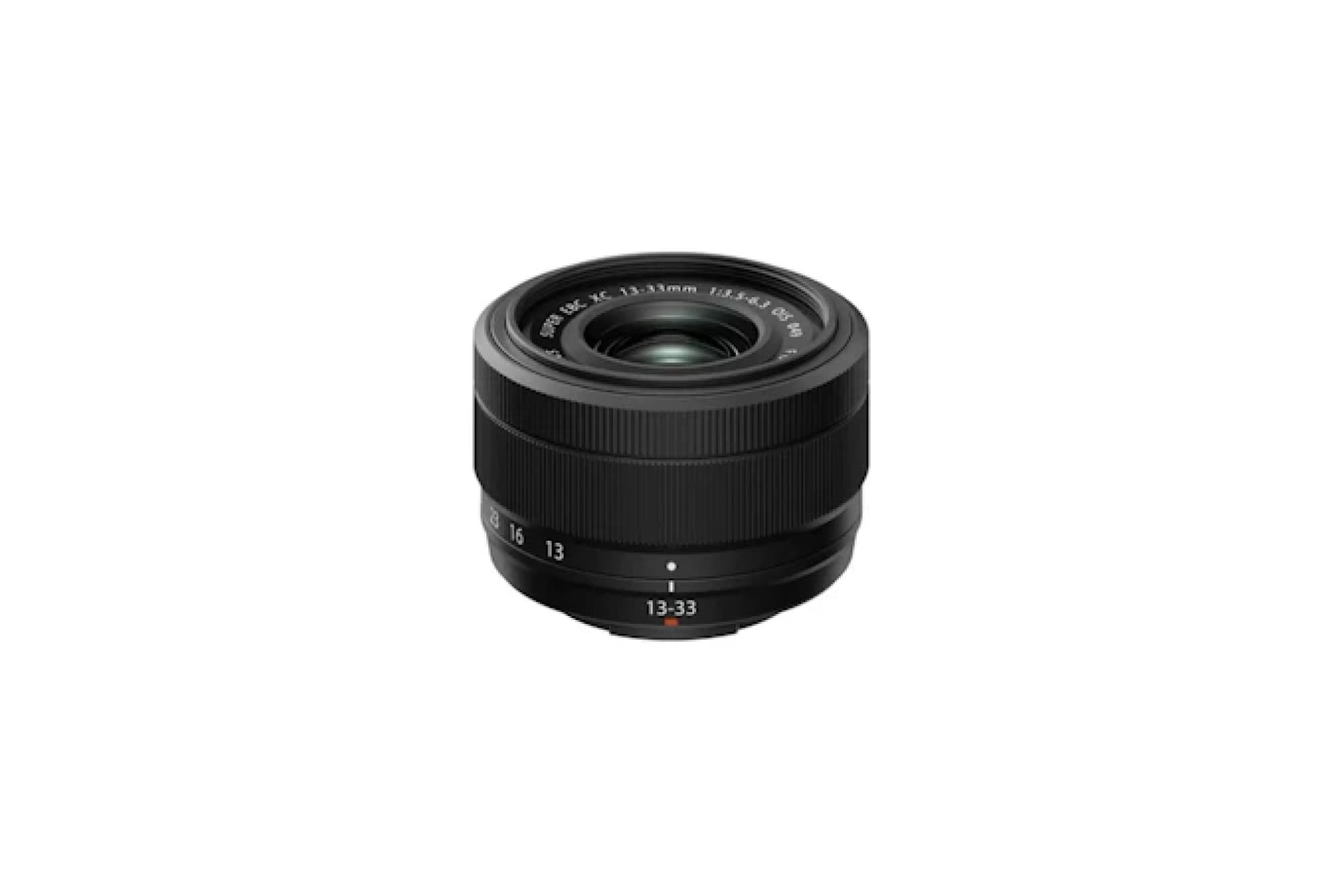 富士フィルム XC13-33mm OISがファームウェアVer1.01へ更新 稀なブレを